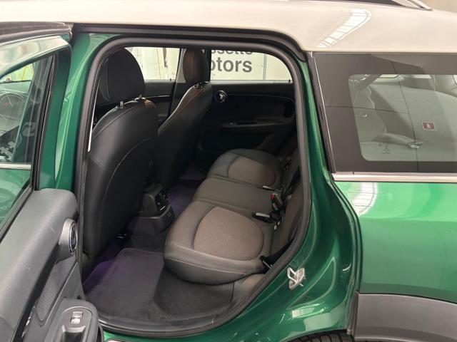 MINI Countryman usata, con Park Distance Control