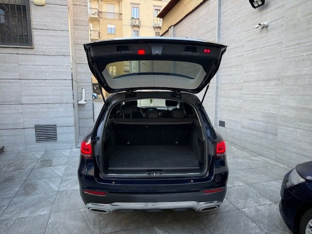 MERCEDES-BENZ GLC 300 usata, con Controllo trazione