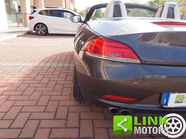 BMW Z4 usata, con Fari Xenon