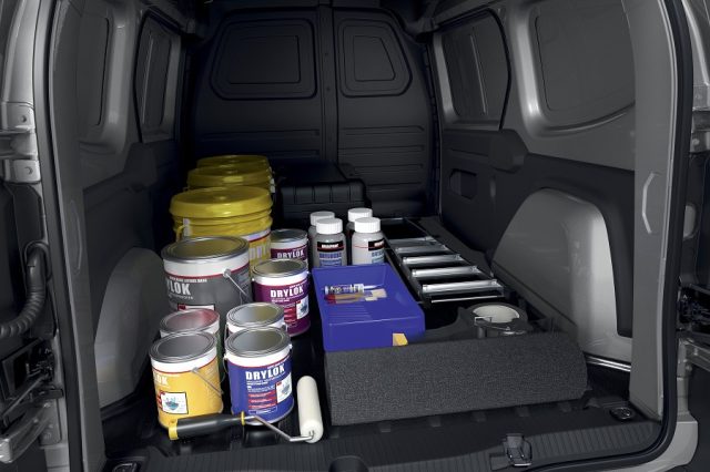 RENAULT Kangoo usata, con Airbag laterali