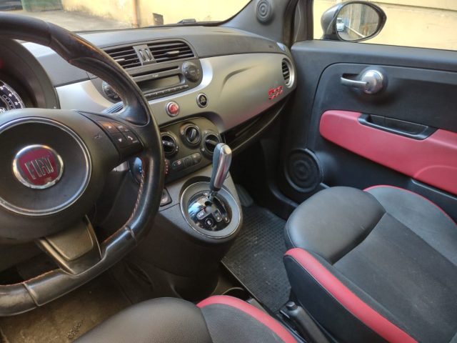 FIAT 500 usata, con Climatizzatore