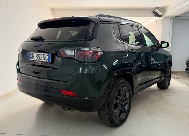 JEEP Compass usata, con Airbag Passeggero