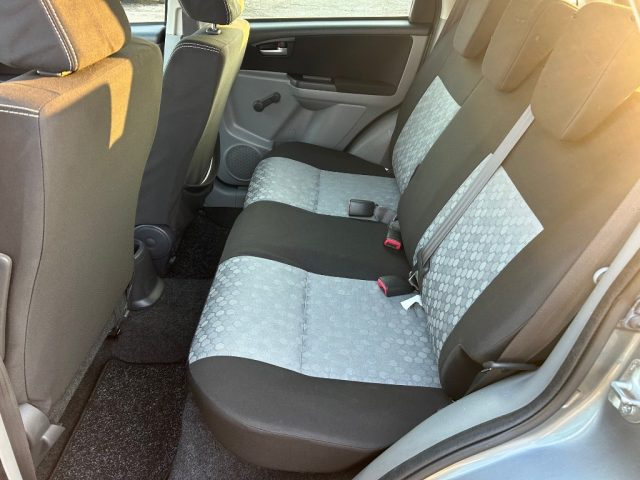 SUZUKI SX4 usata, con Servosterzo