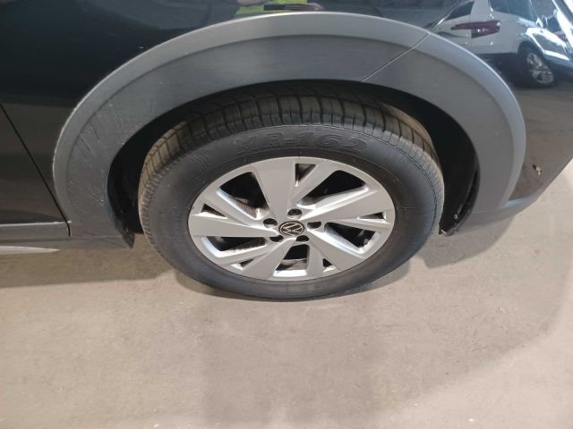 VOLKSWAGEN Taigo usata, con Controllo automatico clima