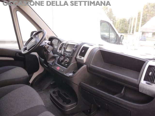 FIAT Ducato usata, con Bracciolo