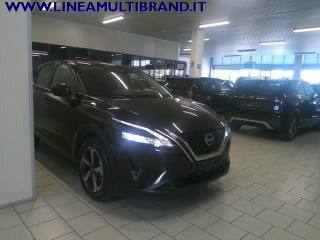 NISSAN Qashqai usata, con ESP