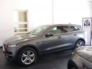 JAGUAR F-Pace usata, con Airbag Passeggero