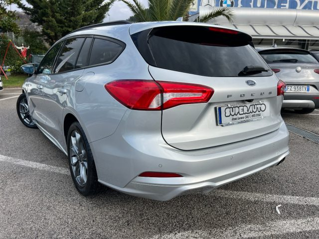 FORD Focus usata, con Antifurto