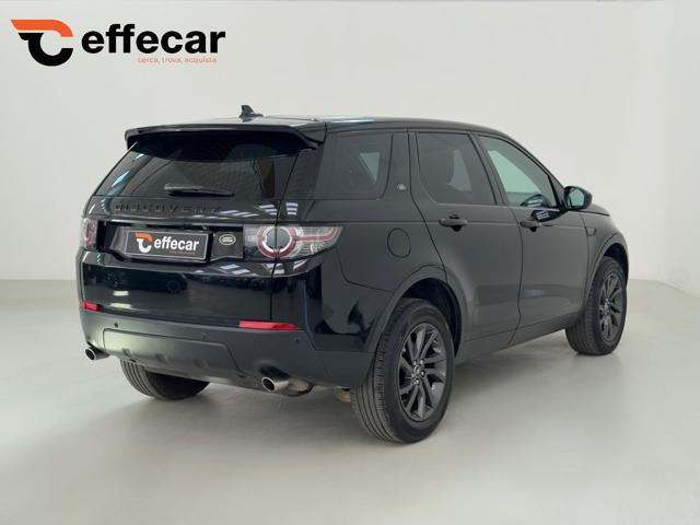 LAND ROVER Discovery Sport usata, con Antifurto