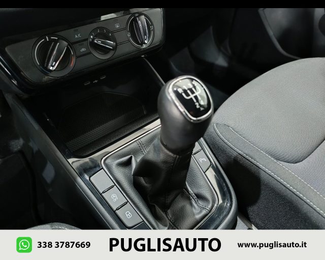 SKODA Fabia usata, con Fendinebbia