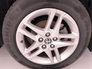 TOYOTA C-HR usata, con Autoradio digitale