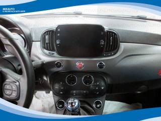 FIAT 500 usata, con Autoradio