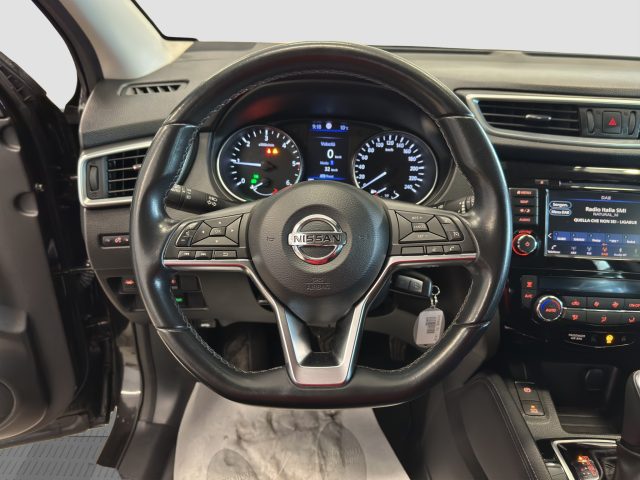 NISSAN Qashqai usata 9