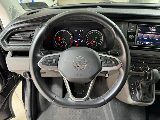 VOLKSWAGEN Caravelle usata, con Filtro antiparticolato