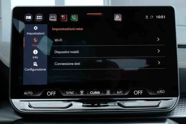 CUPRA Formentor usata, con Sistema di avviso di distanza