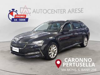 SKODA Superb 1.4 TSI Plug-In Hybrid DSG Wagon Executive