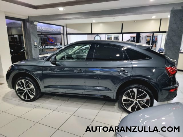 AUDI Q5 usata, con Boardcomputer