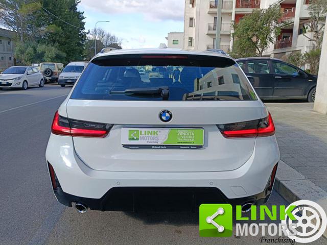 BMW 316 usata, con Cerchi in lega