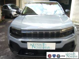 JEEP Avenger usata, con Autoradio