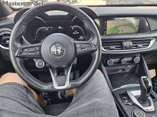 ALFA ROMEO Stelvio usata, con ESP