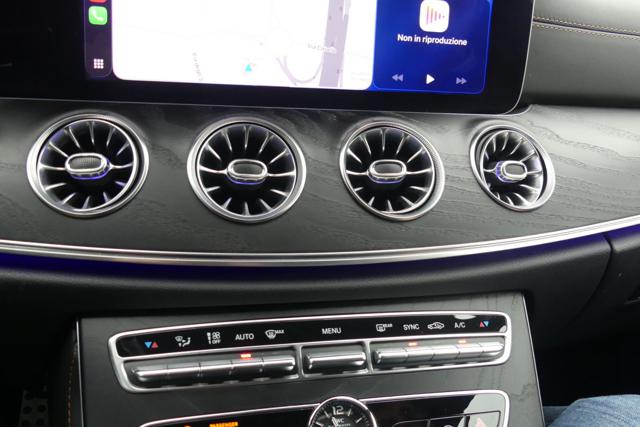 MERCEDES-BENZ CLS usata, con Pneumatici estivi