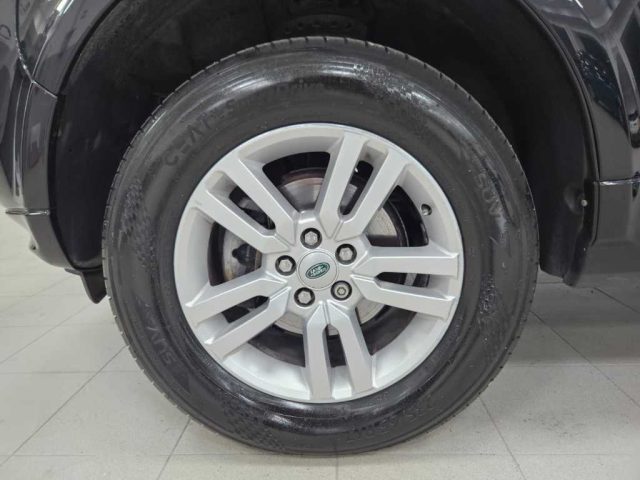 LAND ROVER Freelander usata, con Climatizzatore