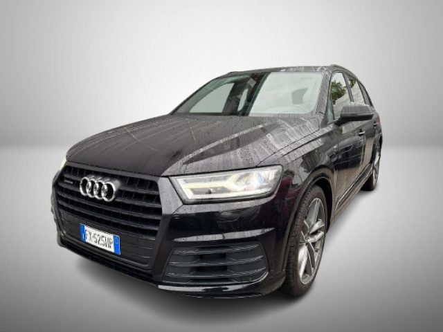 AUDI Q7 usata, con ABS