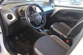TOYOTA Aygo usata, con Servosterzo