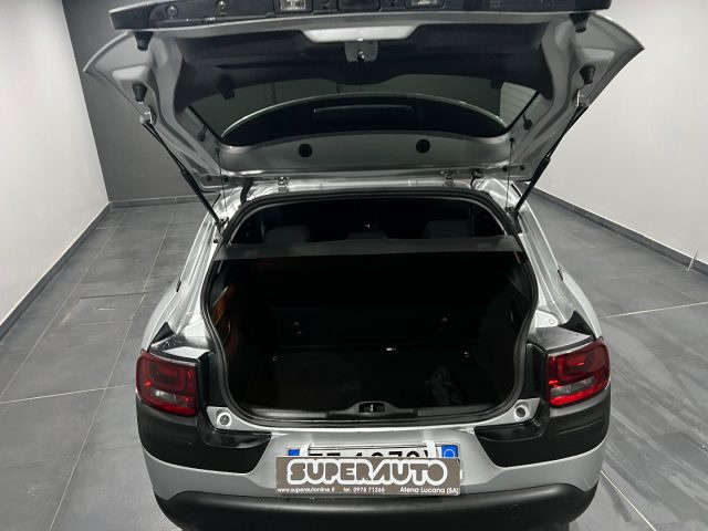 CITROEN C4 Cactus usata, con Controllo automatico clima