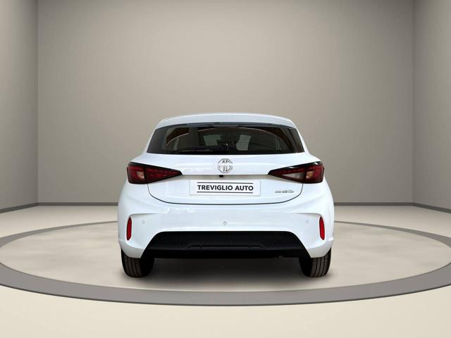 MG MG3 usata, con Antifurto