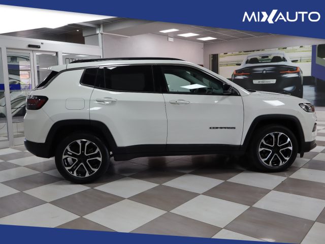 JEEP Compass usata, con Airbag laterali