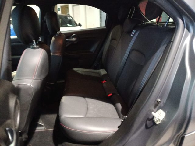 FIAT 500X usata, con Cerchi in lega