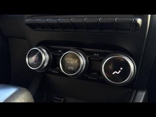 RENAULT Captur usata, con Volante in pelle