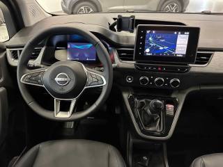 NISSAN Townstar usata, con Bracciolo