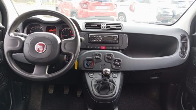 FIAT Panda usata, con Chiusura centralizzata