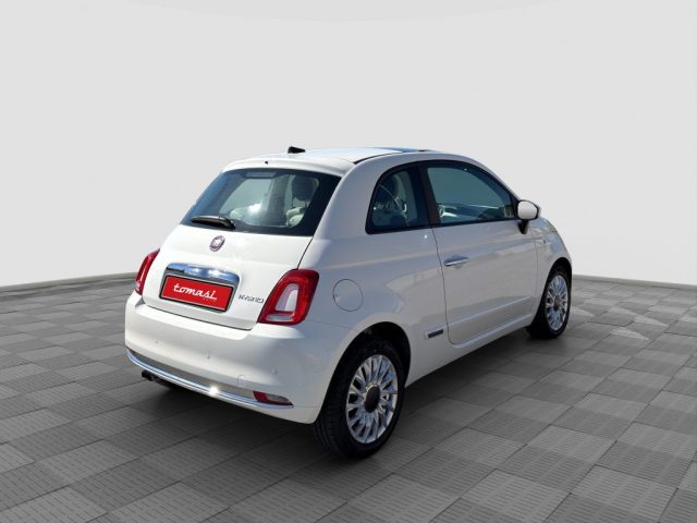 FIAT 500 usata 4
