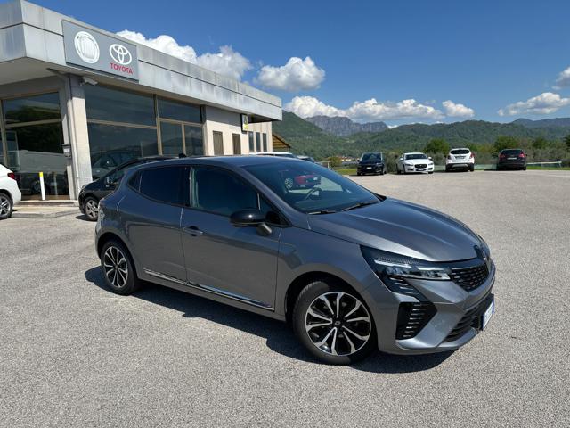 RENAULT Clio usata, con ABS