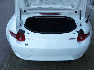 MAZDA MX-5 usata, con Volante in pelle