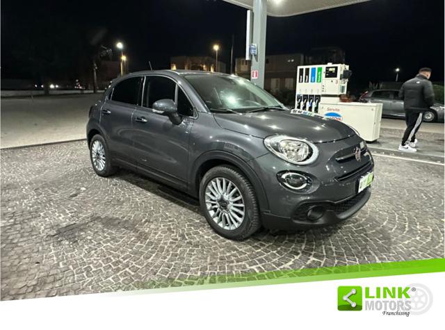 FIAT 500X usata, con Airbag laterali