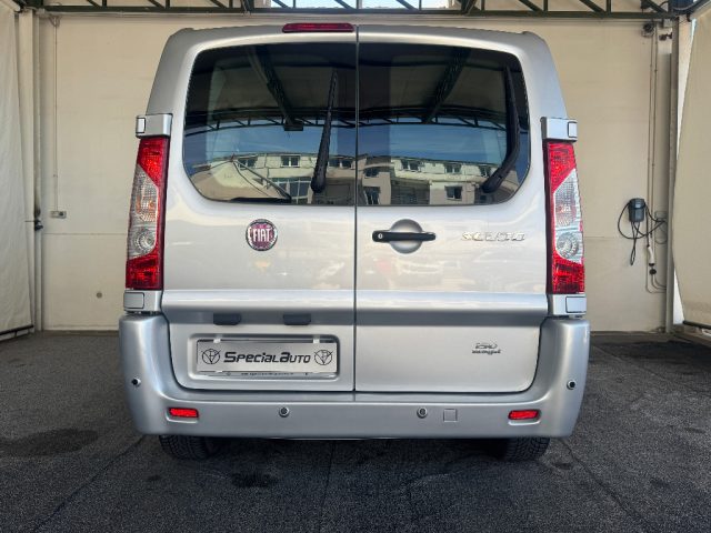 FIAT Scudo usata, con Immobilizzatore elettronico