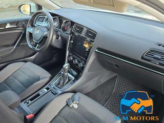 VOLKSWAGEN Golf usata, con Cerchi in lega