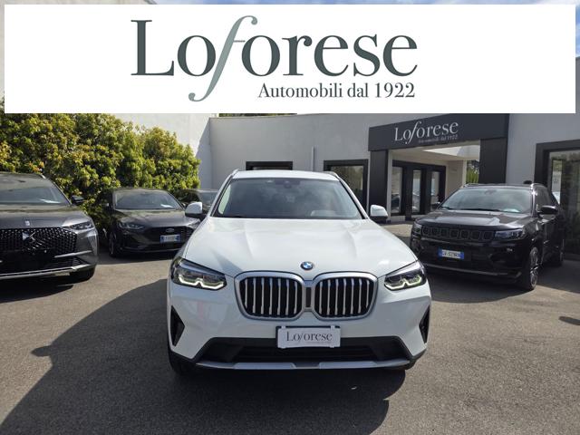 BMW X3 usata, con Airbag Passeggero