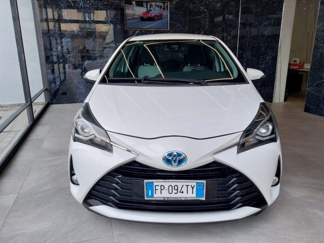 TOYOTA Yaris usata, con ABS