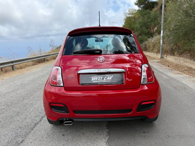 FIAT 500 usata, con Controllo trazione