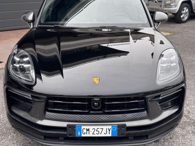 PORSCHE Macan usata, con Airbag laterali