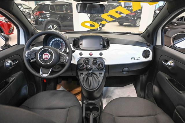 FIAT 500C usata, con Boardcomputer