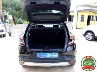RENAULT Captur usata, con Specchietti laterali elettrici