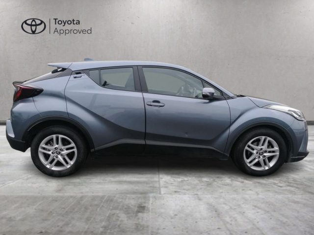 TOYOTA C-HR usata, con Cerchi in lega