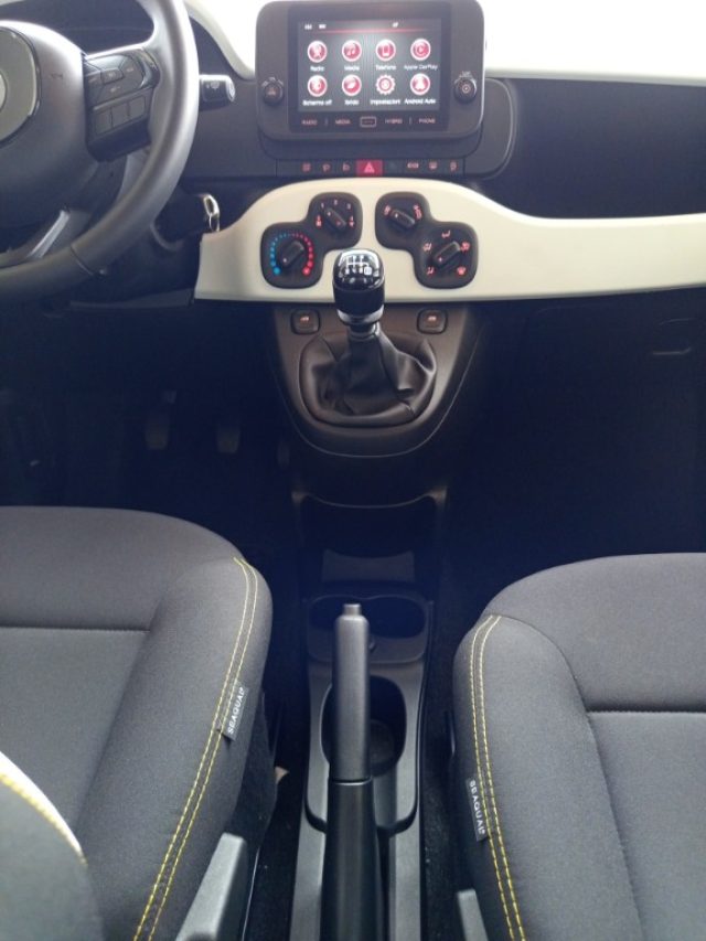 FIAT Panda Cross usata 23