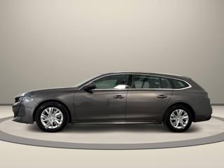 PEUGEOT 508 usata, con Airbag laterali